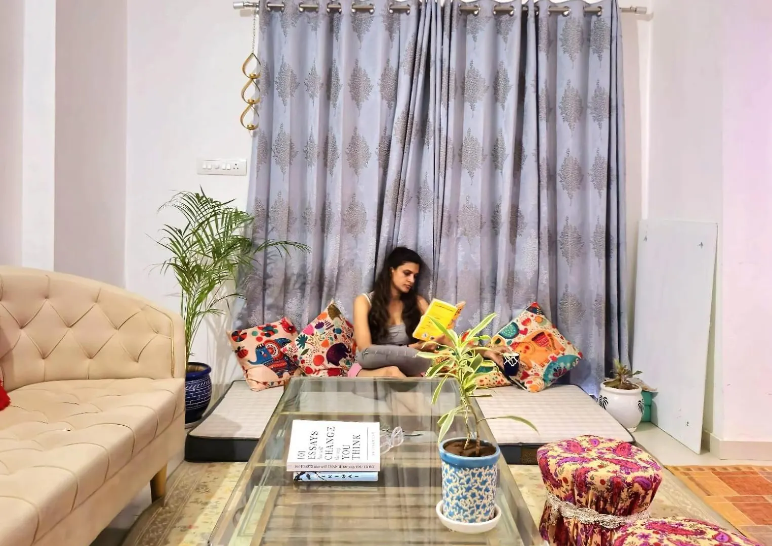 Yogini Mahal location